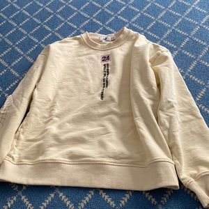 Mayfair group sweatshirt. Amazing brand that helps the planet!